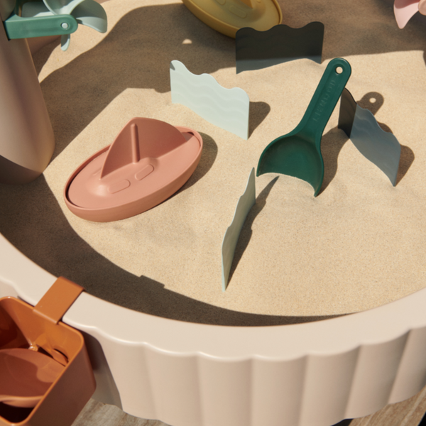 Sepp Water Sand Activity Table (Sandy Multi Mix)