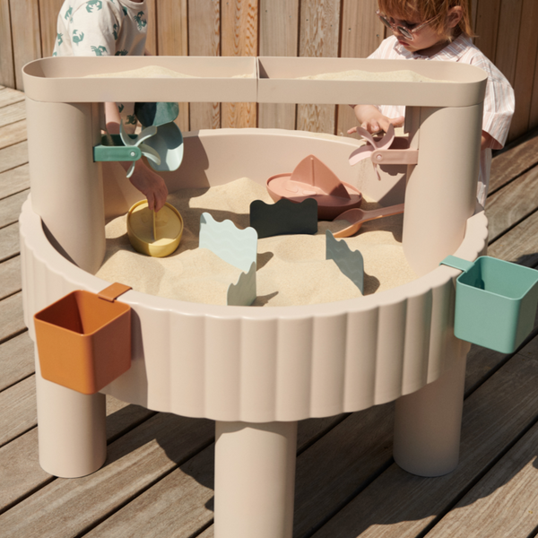 Sepp Water Sand Activity Table (Sandy Multi Mix)