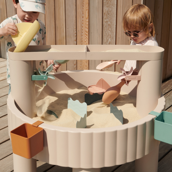 Sepp Water Sand Activity Table (Sandy Multi Mix)