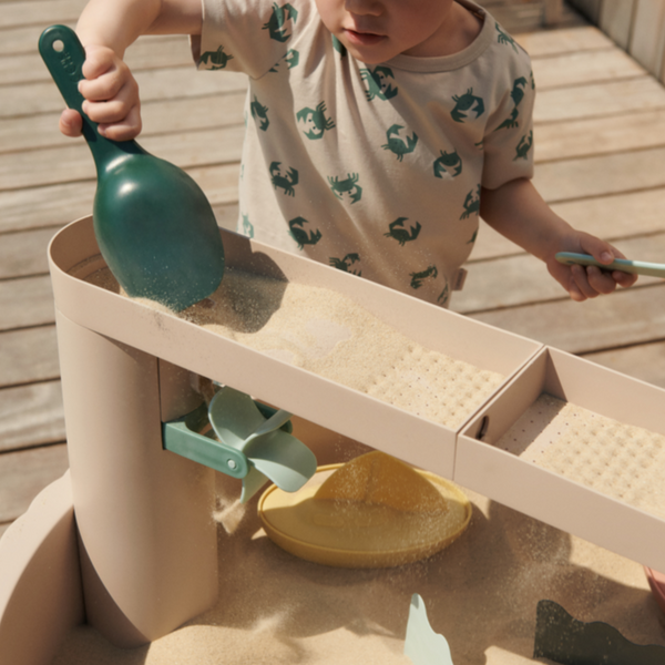 Sepp Water Sand Activity Table (Sandy Multi Mix)