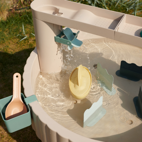 Sepp Water Sand Activity Table (Sandy Multi Mix)