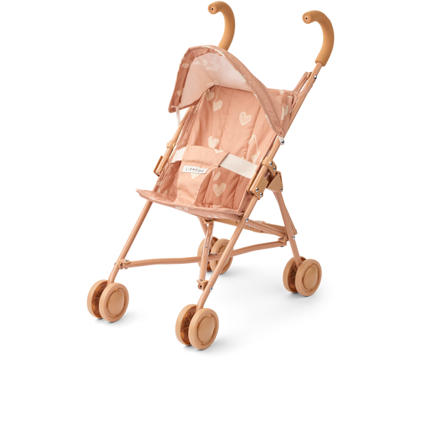 Elsie Sweethearts Print Doll Stroller (Pale Tuscany)