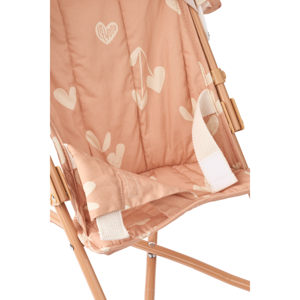 Elsie Sweethearts Print Doll Stroller (Pale Tuscany)