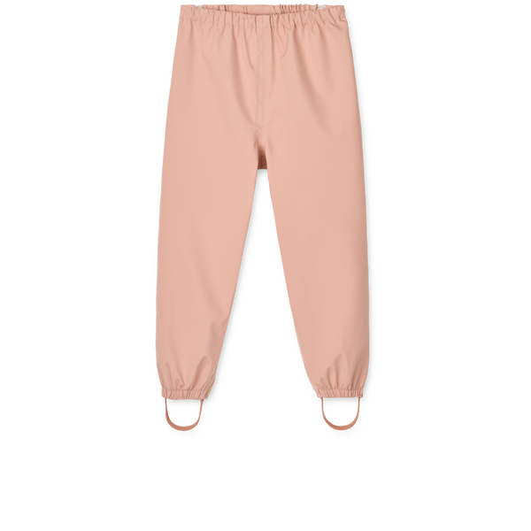 Pedia Berry Print Rainwear Set (Pale Tuscany)