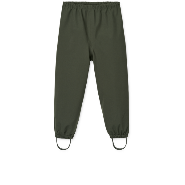 Pedia Rainwear Set (Hunter green)