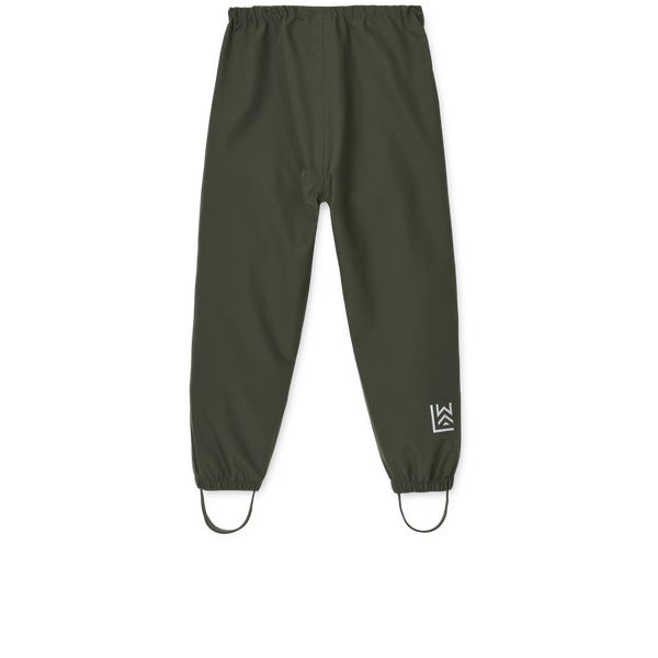 Pedia Rainwear Set (Hunter green)