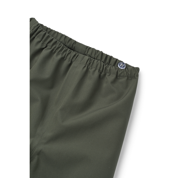 Pedia Rainwear Set (Hunter green)