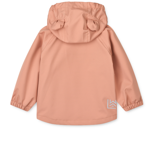 Manu Rainwear Set (Tuscany Rose)