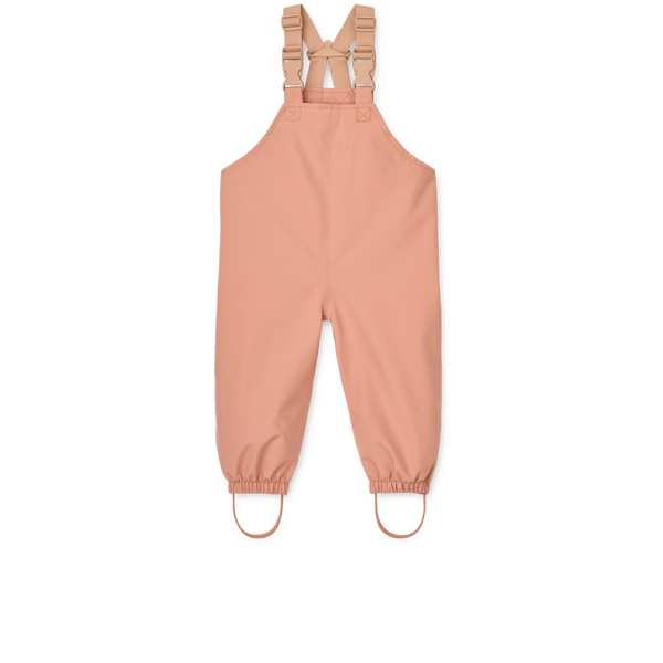Manu Rainwear Set (Tuscany Rose)