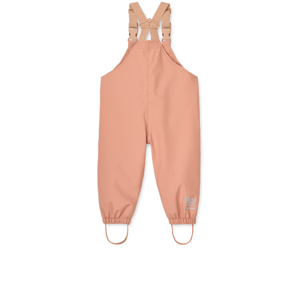 Manu Rainwear Set (Tuscany Rose)