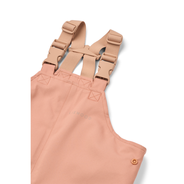 Manu Rainwear Set (Tuscany Rose)