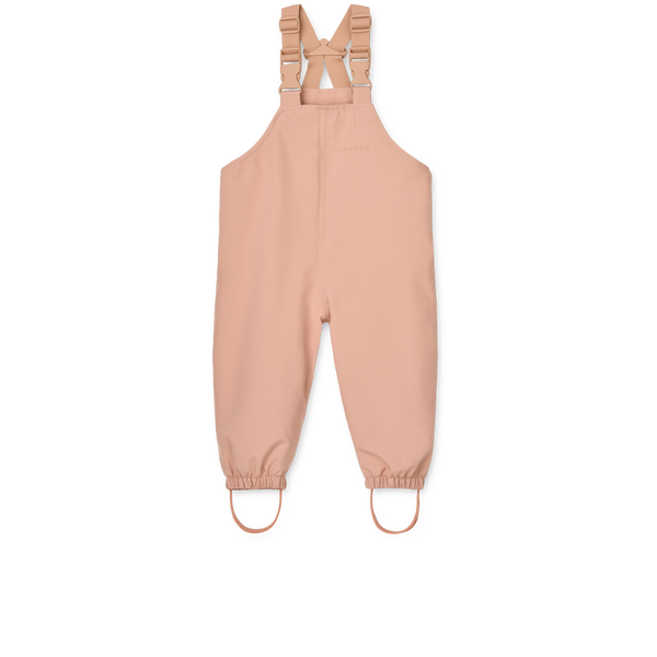 Manu Raining Cats and Dogs Rainwear Set (Sandy)