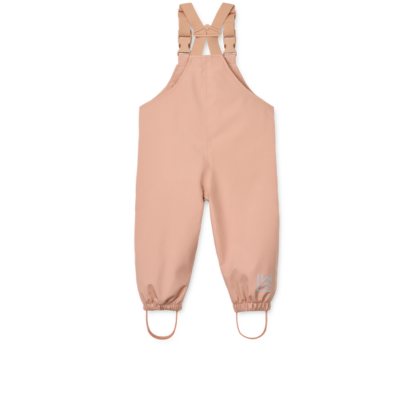 Manu Raining Cats and Dogs Rainwear Set (Sandy)