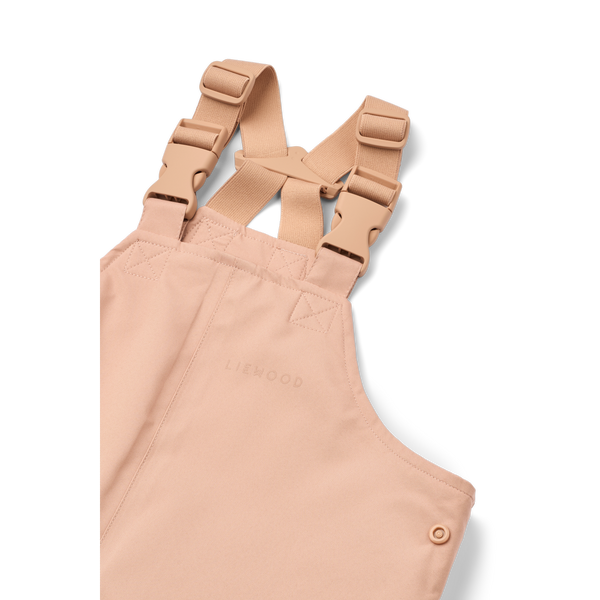 Manu Raining Cats and Dogs Rainwear Set (Sandy)