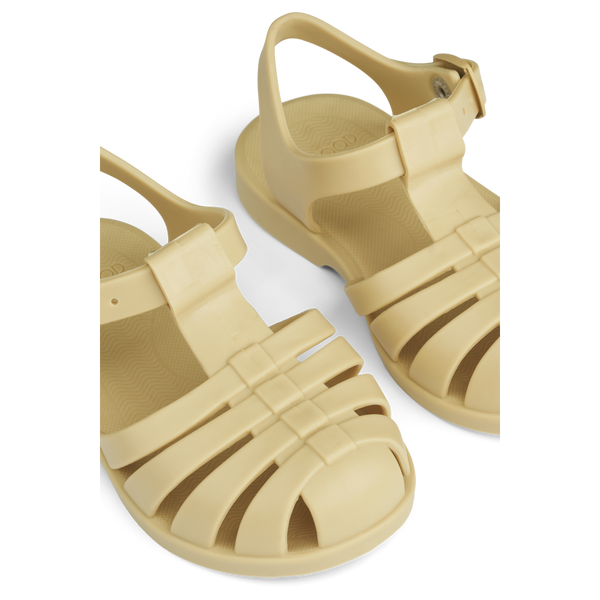 Bre Summer Jelly Shoe Sandals (Crispy Corn)