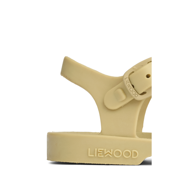 Bre Summer Jelly Shoe Sandals (Crispy Corn)