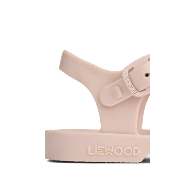 Bre Summer Jelly Shoe Sandals (Sorbet Rose)