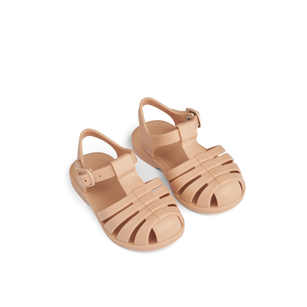 Bre Summer Jelly Shoe Sandals (Light Apricot)