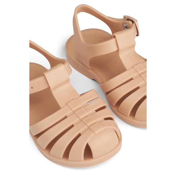 Bre Summer Jelly Shoe Sandals (Light Apricot)