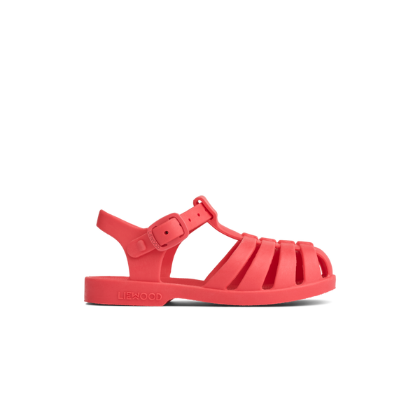 Bre Summer Jelly Shoe Sandals (Watermelon)