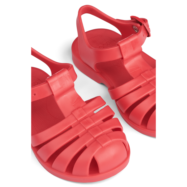 Bre Summer Jelly Shoe Sandals (Watermelon)