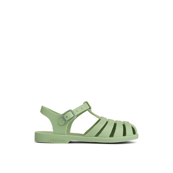 Bre Summer Jelly Shoe Sandals (Pistachio)
