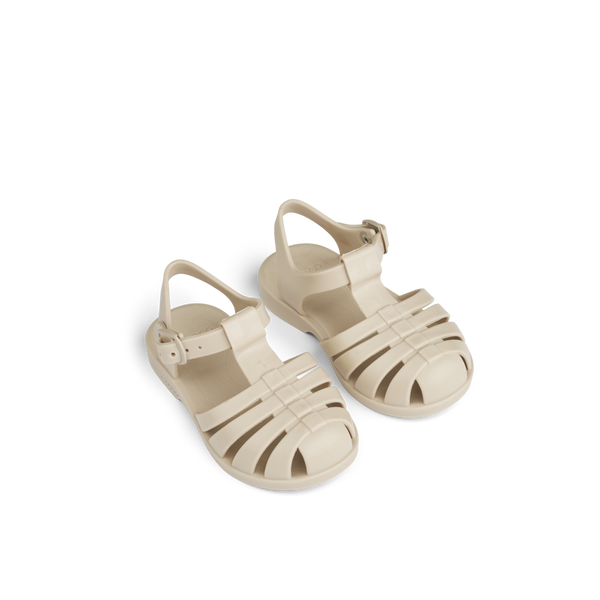 Bre Summer Jelly Shoe Sandals (Sandy)