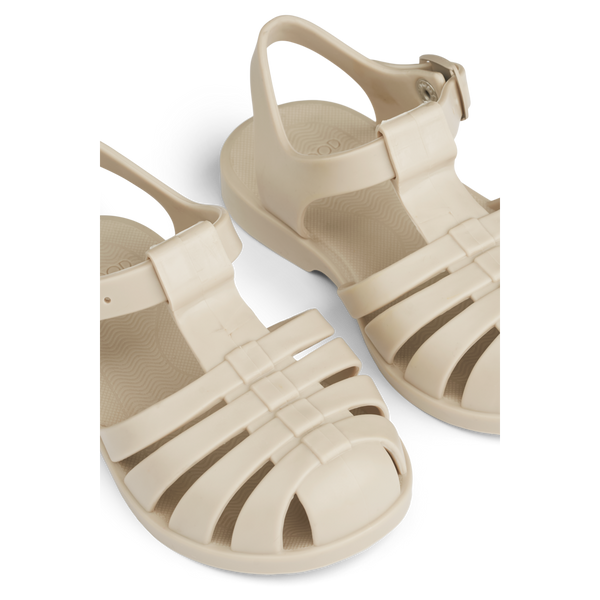 Bre Summer Jelly Shoe Sandals (Sandy)