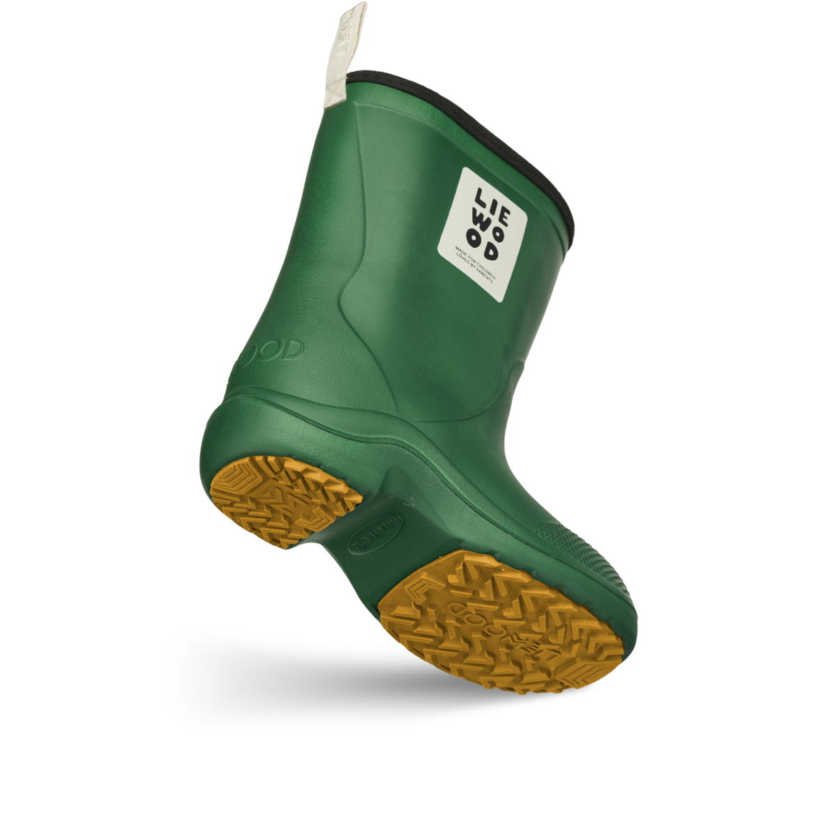 Childrens Unisex Aston Rainboot Liewood - Main Image