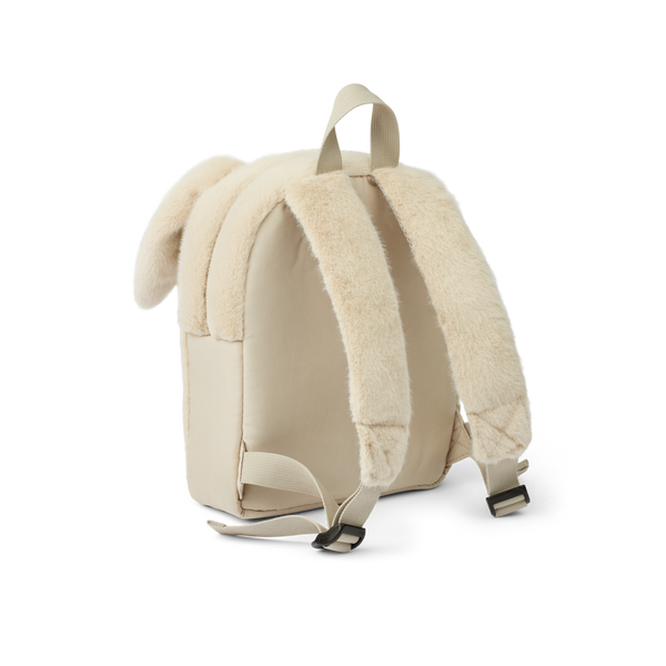 Denise Rabbit Plush Backpack (Mist)