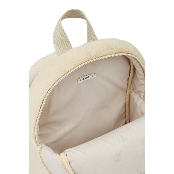 Denise Rabbit Plush Backpack (Mist)