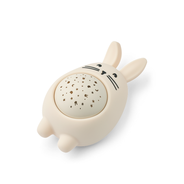 Manuel Sound and Projector Rabbit Lamp (Sandy)