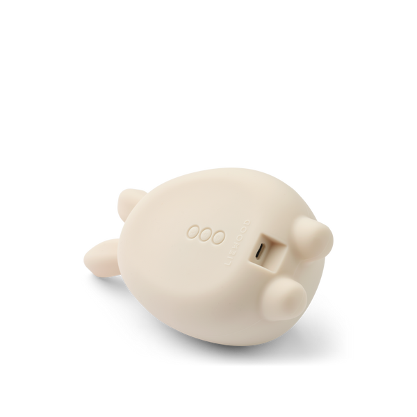 Manuel Sound and Projector Rabbit Lamp (Sandy)