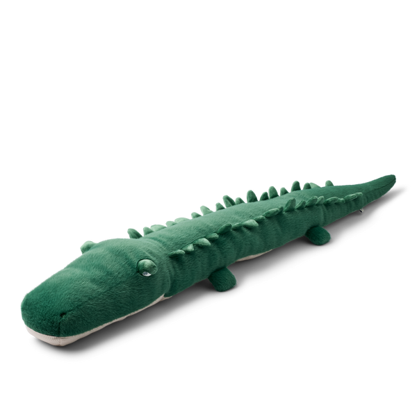 Brayden Carlos Crocodile Teddy (Garden Green)