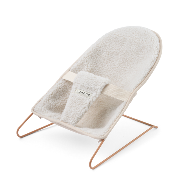 Mabel Teddy Pile Doll Bouncer (Sandy)