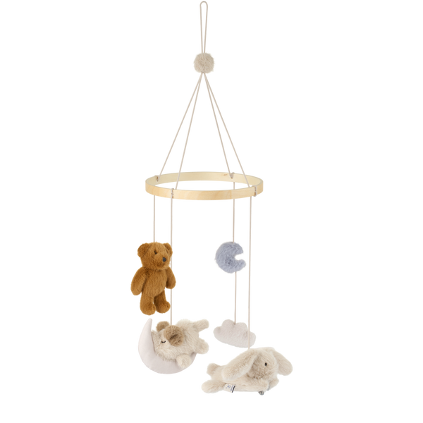 Meli Classic Nursery Mobile (Mist Mix)