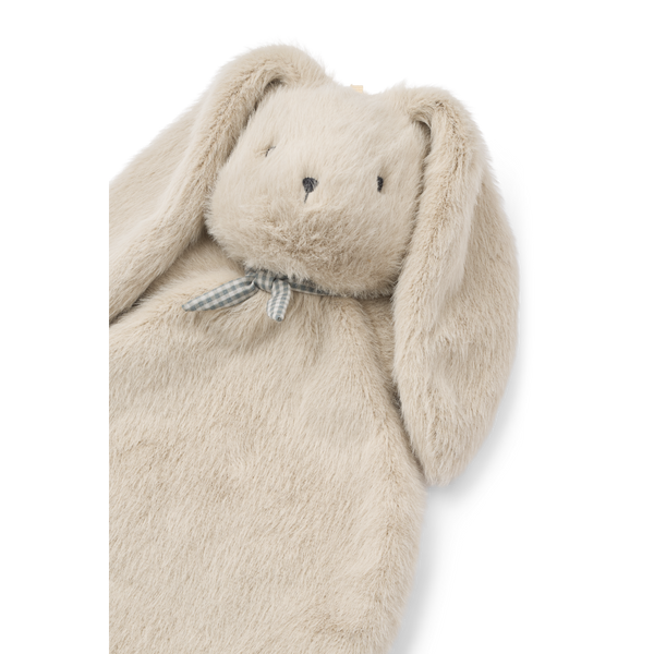 Roy Cuddle Rabbit Baby Cloth Comforter (Mist)
