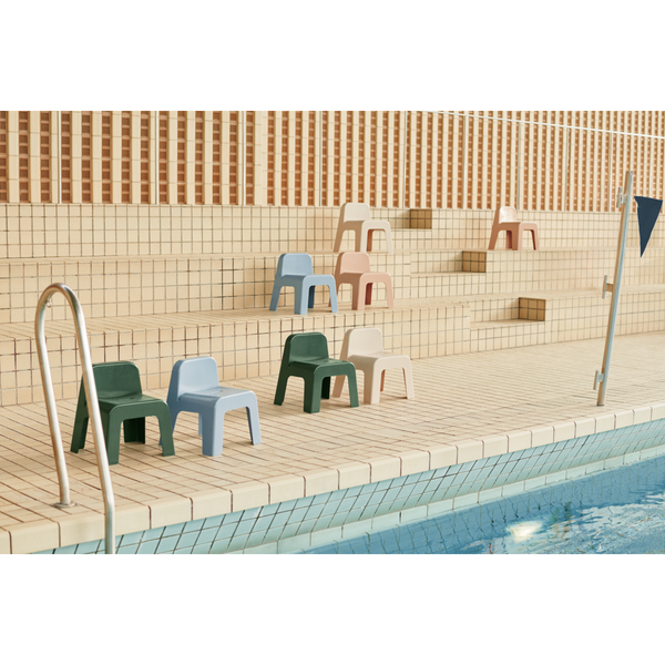 Chase Childrens Chair (Beach Blue)