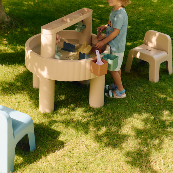 Chase Childrens Chair (Sandy)