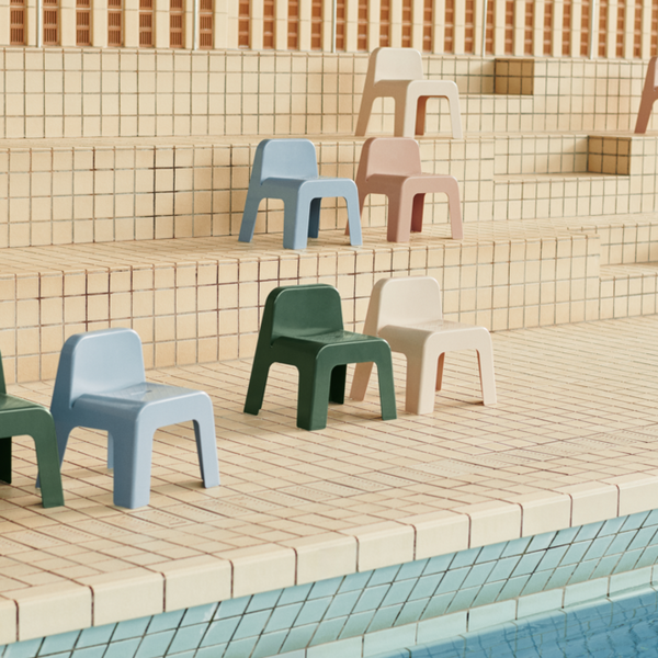 Chase Childrens Chair (Sandy)