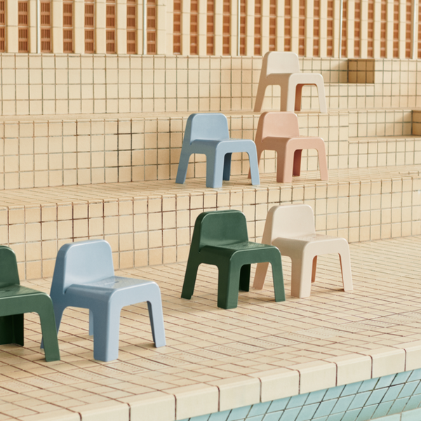 Chase Childrens Chair (Pale Tuscany)