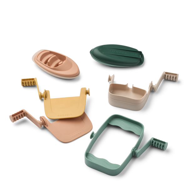 Cassian Activity Waterway Toy (Beach Blue Multi Mix)