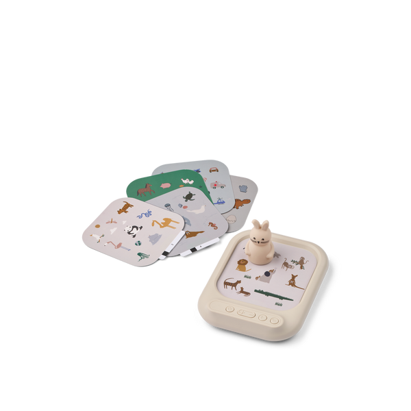 Archie Activity Card Sound Board (Sandy)