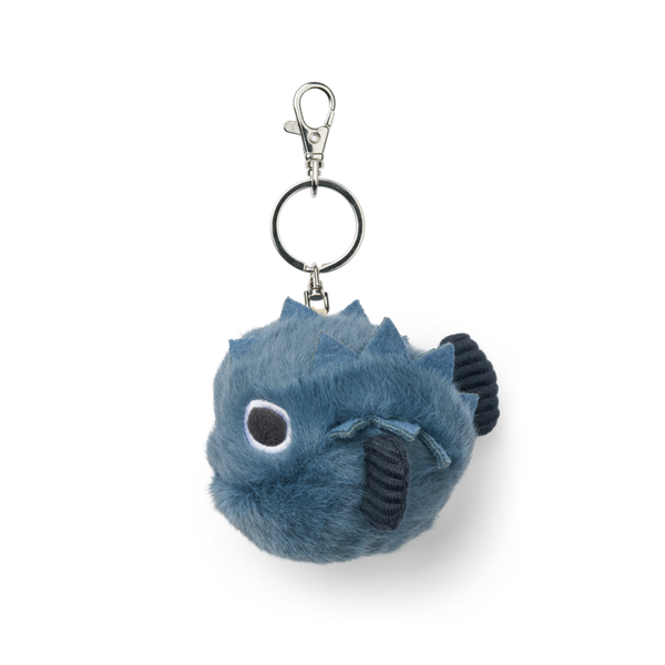 Alfredo Pufferfish Keychain (Riverside)