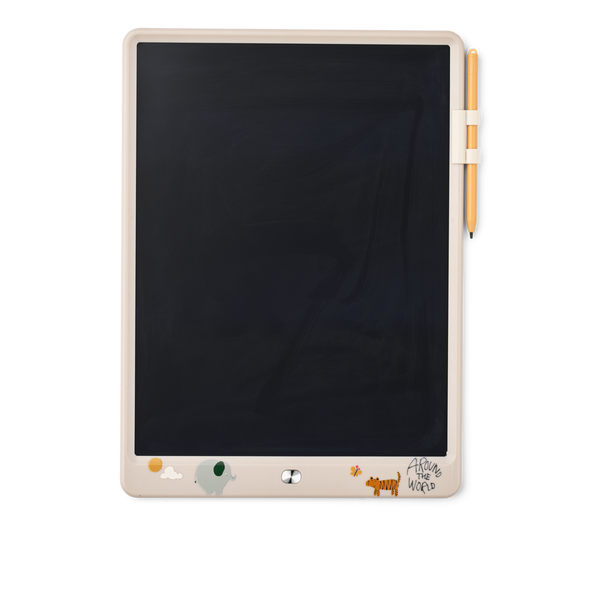 Zora Magic Drawing Board 13.5 Inches (Around the World/Sandy)