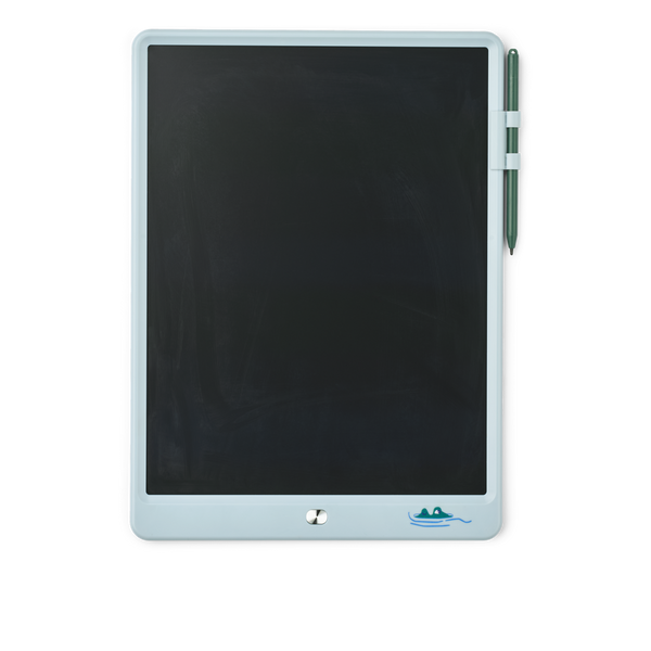 Zora Magic Drawing Board 13.5 Inches (Croco/Dove Blue)