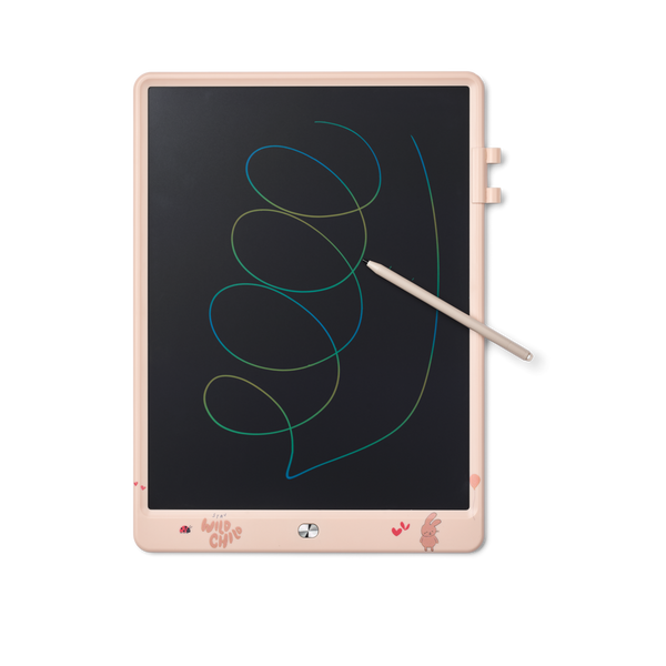 Zora Magic Drawing Board 13.5 Inches (Wild Child/Rosey)