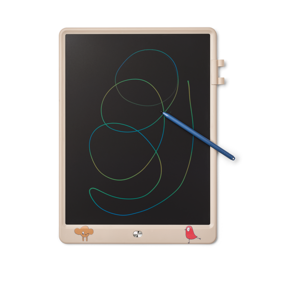Zora Magic Drawing Board 13.5 Inches (Imagine/Sandy)
