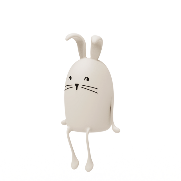 Evex Rabbit Night Light (Sandy)