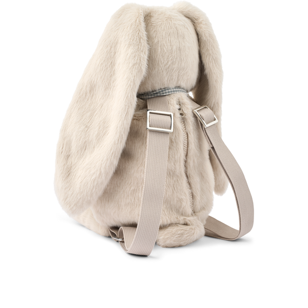 Dayana Rabbit Plush Backpack (Mist)